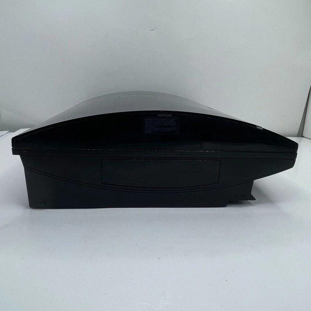 Sony black playstation